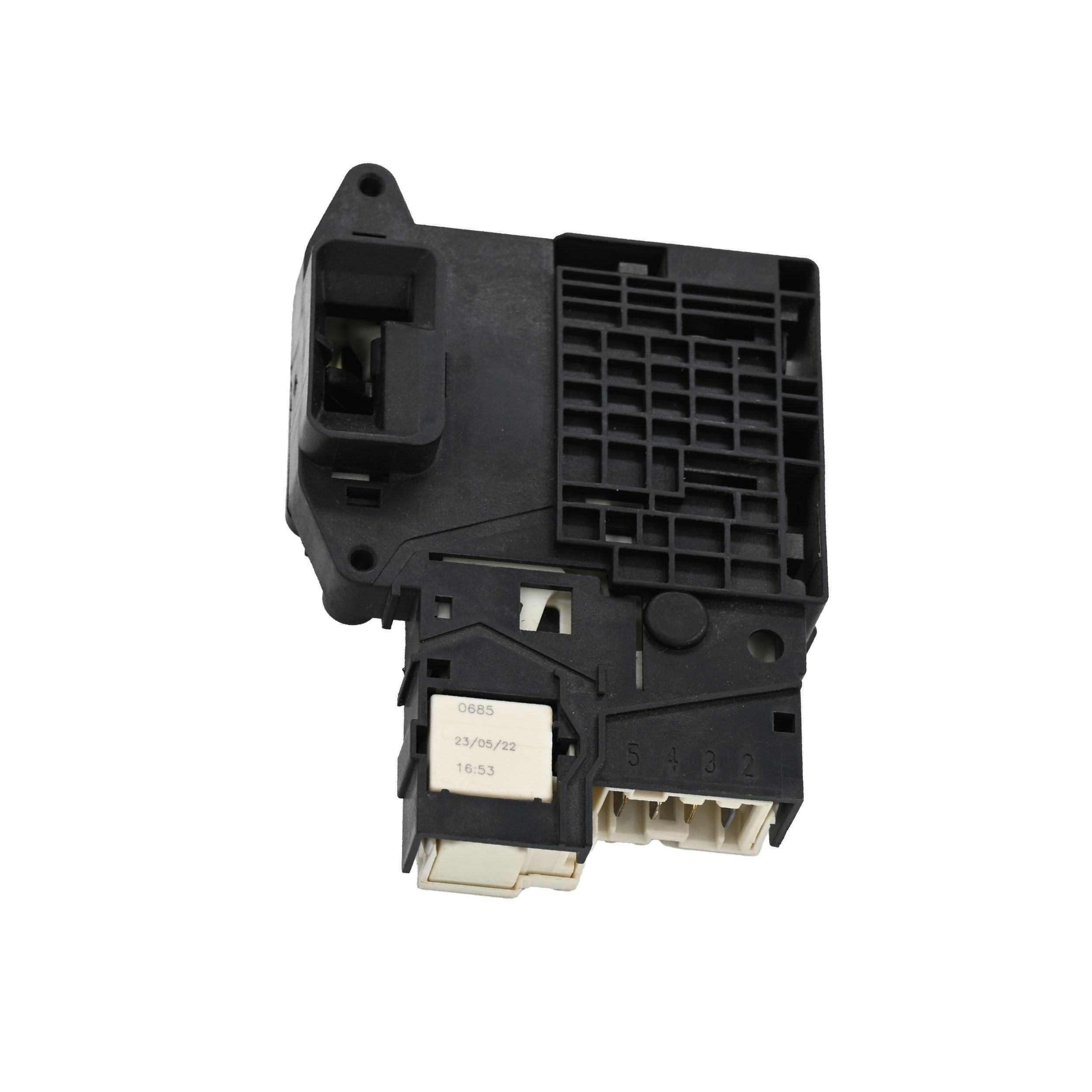 046c6056-2153-474e-a0e8-fed7906932b0.jpg قفل باب غسالة اوتوماتيك ال جي كبير AUTOMATIC W/M DOOR LOCK LG BIG DL-S2 T85 5432 - الصورة 1