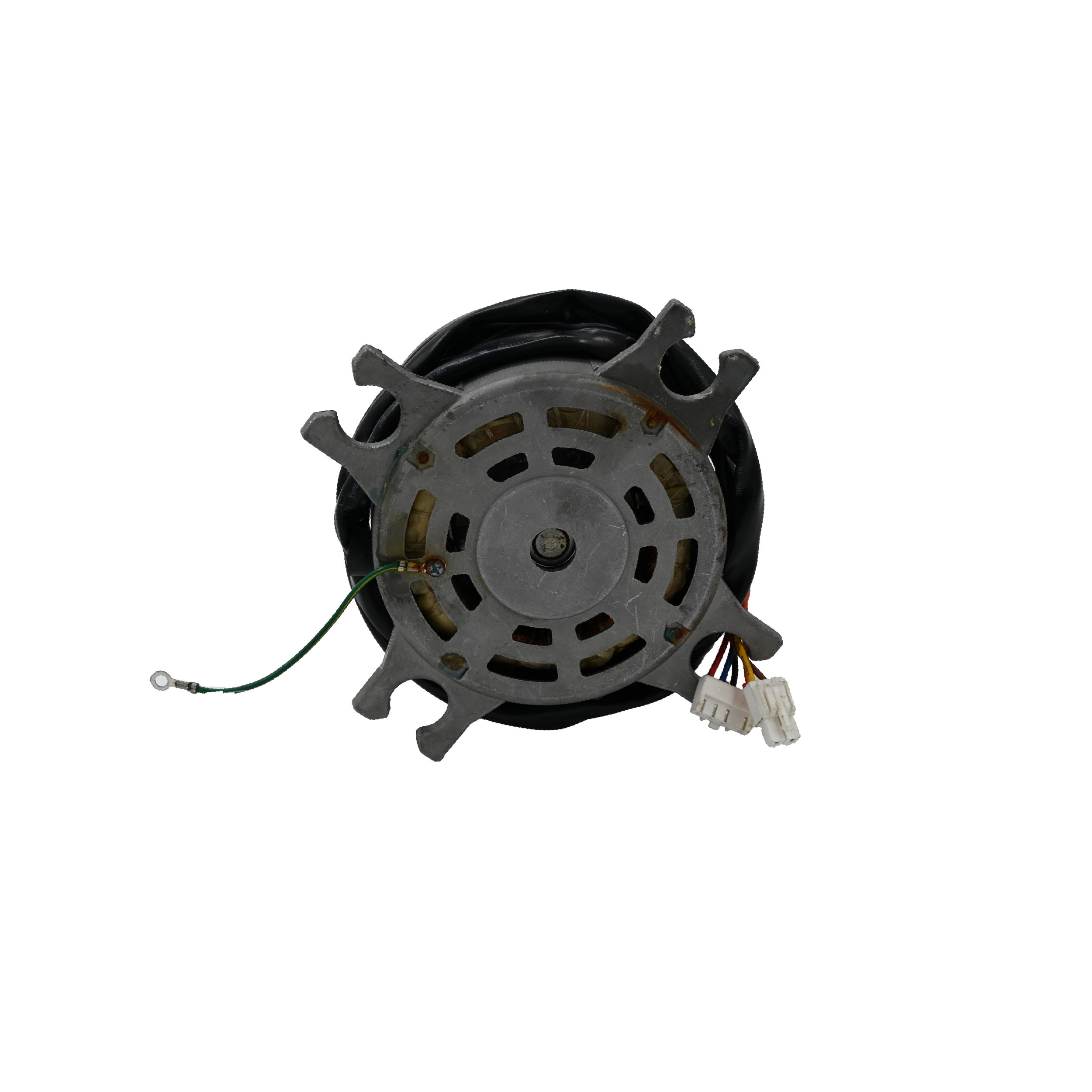 09eb9086-9966-4fe7-88a5-486275e4ad38.jpg ماطور مكيف ال جي اسبليت A/C MOTOR LG 4681A10025C KOREA - الصورة 1