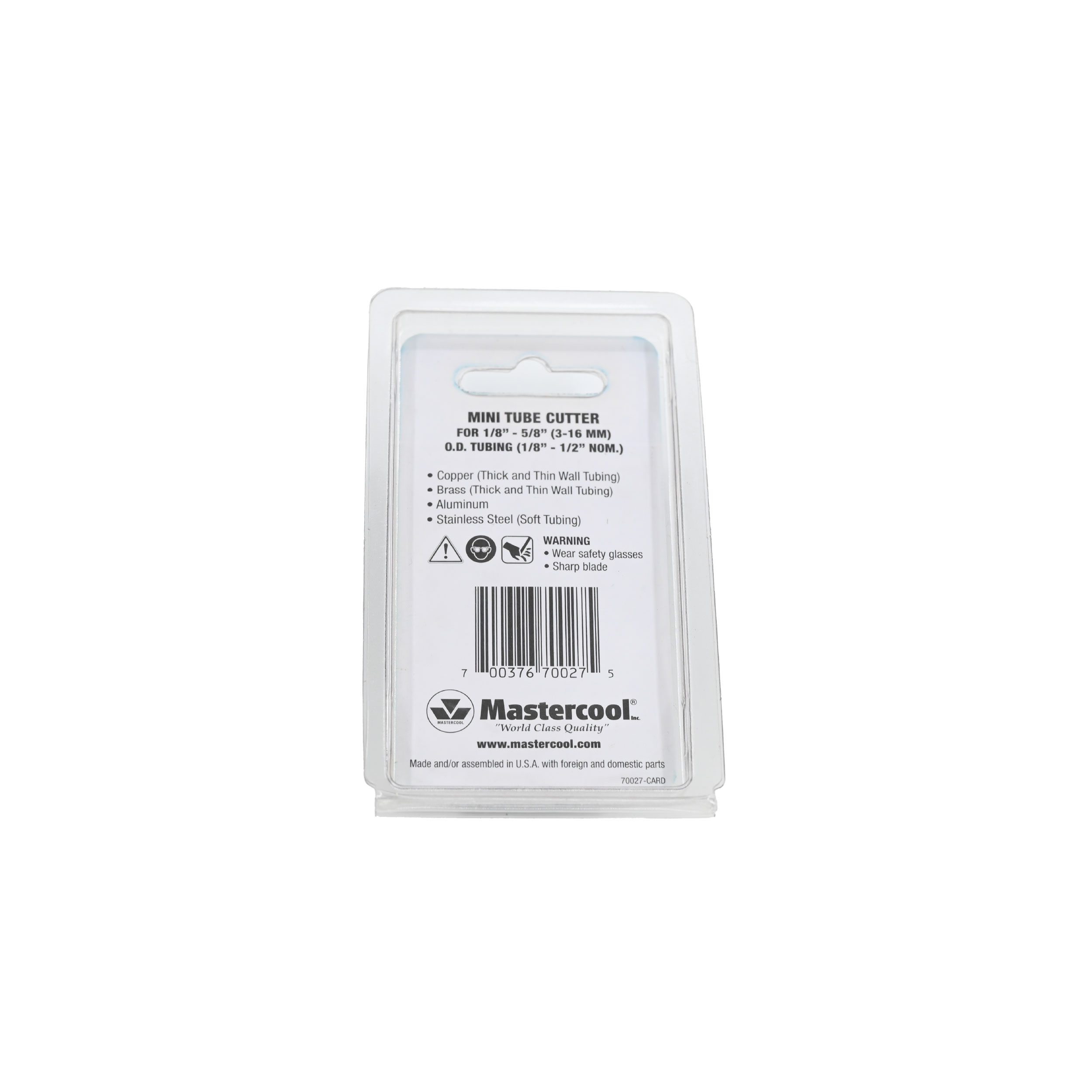 20a12243-b00c-446a-ad5e-856dd6f4f397.jpg مقص مواصير صغير ماستركول TUBE CUTTER SMALL MASTERCOOL TC-70027 - الصورة 1