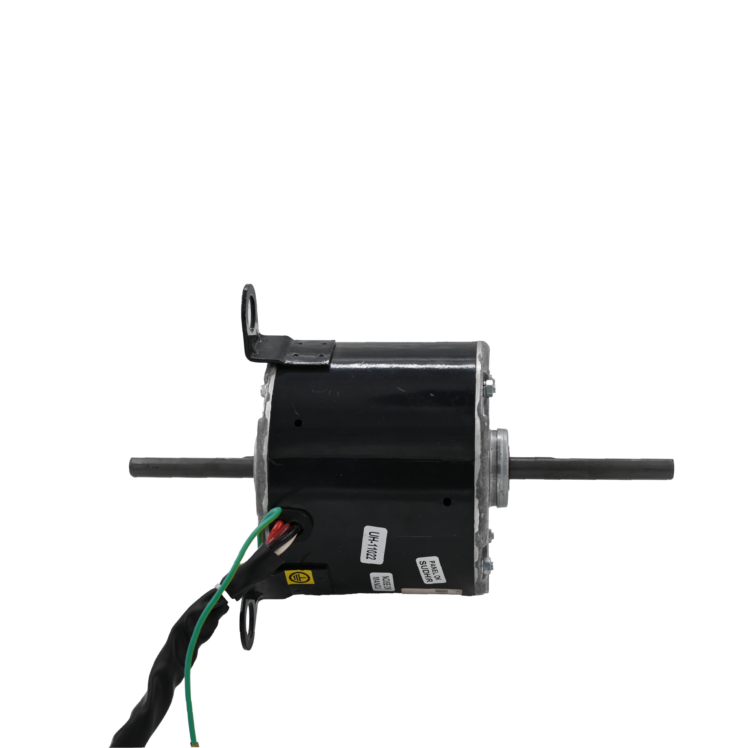 282b8345-f75c-482e-8d56-85e8dccc82d1.jpg ماطور مكيف جيبسون هندي اصلي 1/3 A/C MOTOR GIBSON INDIA - الصورة 1