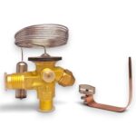 ⁦اكسبنشن بلف DANFOSS EXPENSION VALVE 068Z3348 TE 2 R134⁩ - الصورة ⁦2⁩