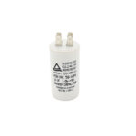 كباستر ابيض صيني CAPACITOR WHITE 15UF CH