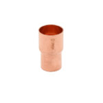 ⁦نقاص نحاس لاوتون REDUCER COUPLER LAWTON UK 7/8X3/4⁩ - الصورة ⁦2⁩