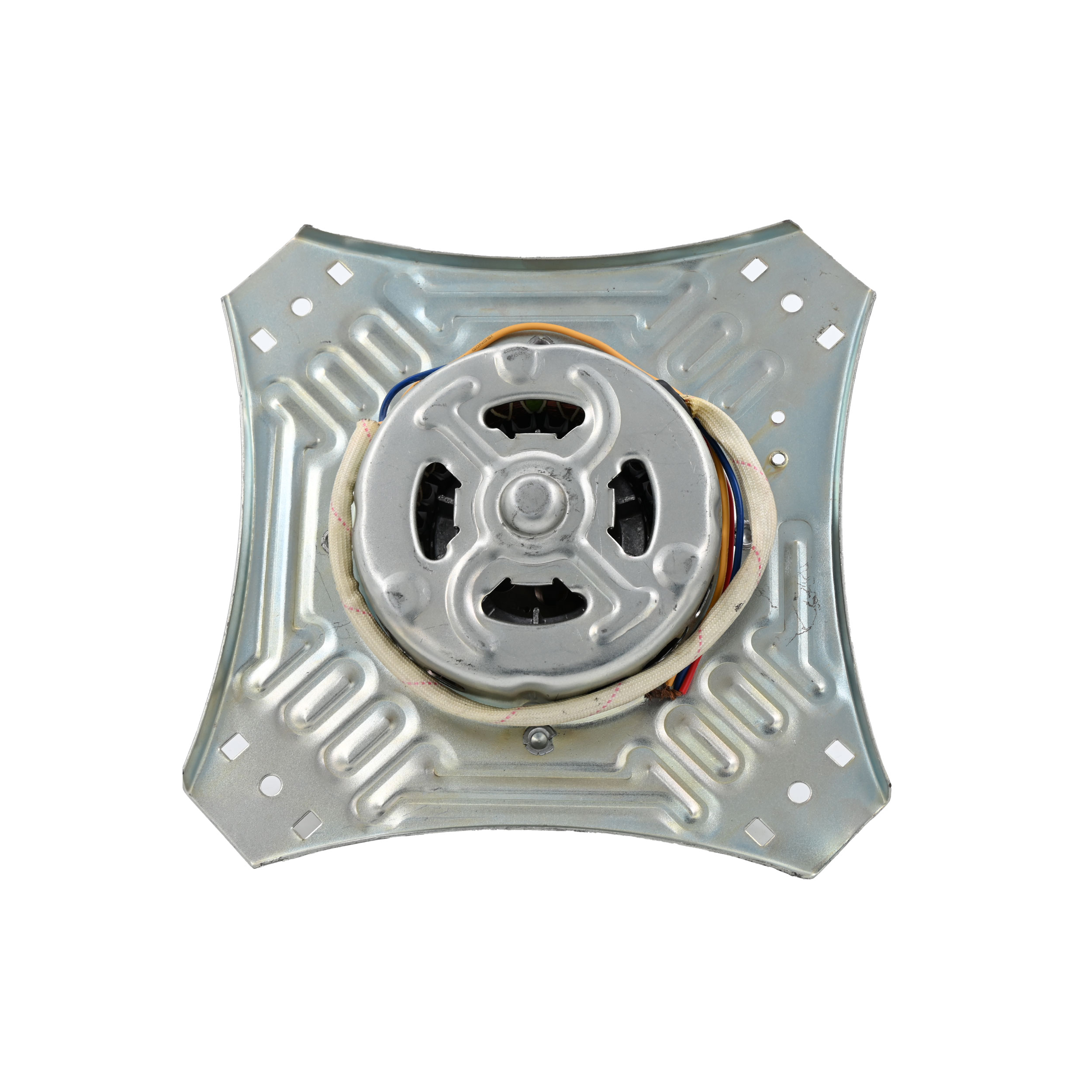 5c31363a-9fae-47f7-9a92-6b1ae8a73b9f.jpg ماطور نشافة سامسونج صيني SPIN MOTOR SAM 4LEG XD 60W 220V - الصورة 1