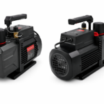 مضخة تفريغ 1/2 HP صيني (VB 160) 7 مكعب في الدقيقة VACCUM PUMP 1/2 HP VB 160 7CFM CHINA