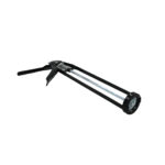 ⁦مسدس سليكون  اسود  SILICON GUN  BLACK⁩ - الصورة ⁦2⁩