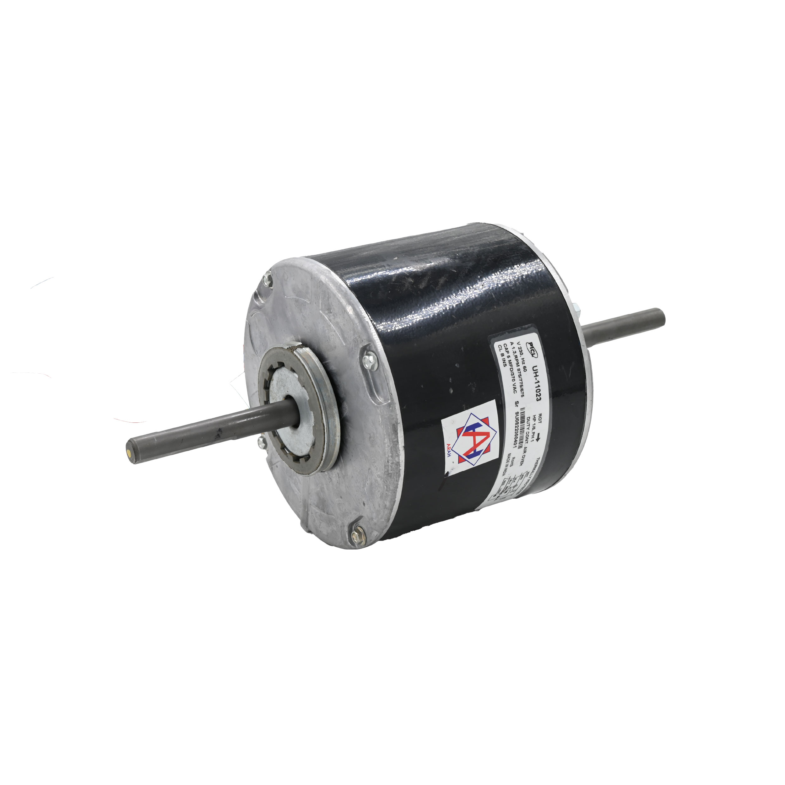 8125fbbd-39ba-452c-8339-9954c460b36f.jpg ماطور مكيف كاريير هندي 1/6 A/C MOTOR PICL UH-11023 INDIA - الصورة 1