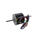 ماطور مكيف كاريير هندي 1/5 A/C MOTOR PICL UH-11048 5UF INDIA