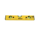 ⁦ميزان مائي المنيوم دويسر SPIRIT LEVEL ALUMINIUM DEWESSER 30CM⁩ - الصورة ⁦3⁩