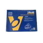 مضخة تفريغ (HP 1/2) (VE160N) 7 مكعب في الدقيقة VALUE VACCUM PUMP 1/2 HP VE160N 7CFM