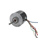 ⁦ماطور مكيف كاريير هندي 1/6 A/C MOTOR PICL UH-11023 INDIA⁩ - الصورة ⁦2⁩
