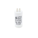 كباستر ابيض صيني CAPACITOR WHITE 35UF CH