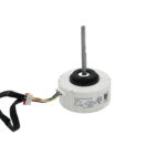 ⁦ماطور مكيف اسبليت SPLIT A/C MOTOR ZDK-40-8 40W LG⁩ - الصورة ⁦2⁩