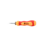 مفك  ضغير  2طرف  SCREW DRIVER 2WAY ORANGE