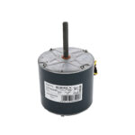 ⁦ماطور مكيف كاريير هندي A/C MOTOR genteq  CARRIER INDIA DD630S 1/4 RPM860⁩ - الصورة ⁦2⁩