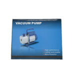ماكينه فاكوم 1/3 سي اف ام VACUUM PUMP 1/3HP CFM