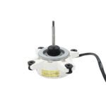 ⁦ماطور مكيف اسبليت SPLIT A/C MOTOR  WZDK40-38G DC310V 40W 4LEG⁩ - الصورة ⁦2⁩