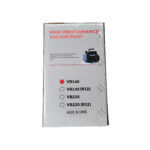 مضخة تفريغ 1/3 حصان صيني (VB 140) 3.5 مكعب في الدقيقة VACCUM PUMP 1/3 HP VB140 3.5CFM CHINA