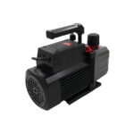 ⁦مضخة تفريغ 1/3 حصان صيني (VB 140) 3.5 مكعب في الدقيقة VACCUM PUMP 1/3 HP VB140 3.5CFM CHINA⁩ - الصورة ⁦3⁩