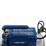 ⁦مضخة تفريغ (3/4HP) (VE180N) 9 مكعب في الدقيقة VALUE VACCUM PUMP 3/4 HP VE180N 9CFM⁩ - الصورة ⁦2⁩