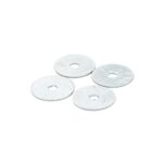 وردة تلبيس كيس صغير FLAT WASHER 5.0MMx25MMx1MM 500g