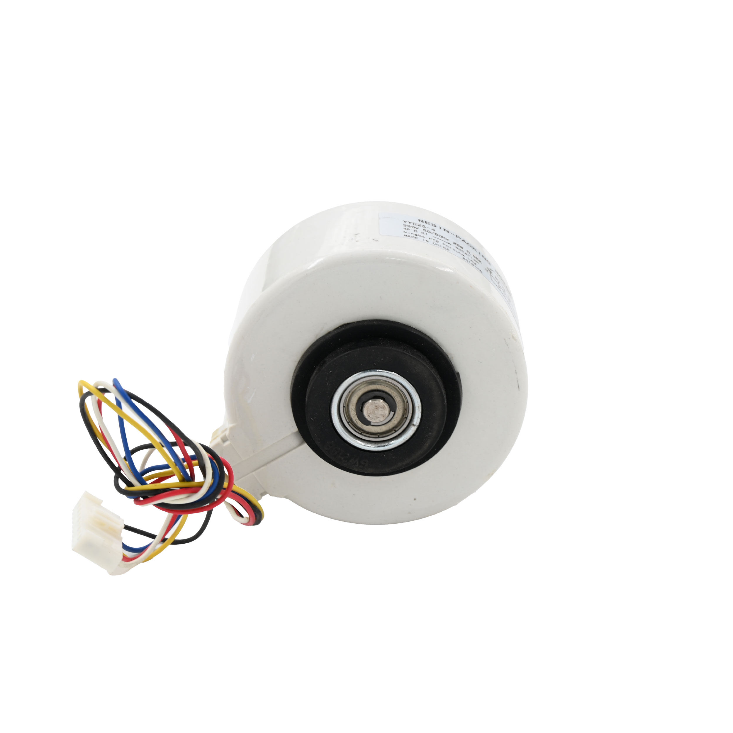 fbf43538-b6f7-49bb-b085-6c931aa1ea50.jpg ماطور مكيف اسبليت SPLIT A/C MOTOR Y4S476B816 25W - الصورة 1